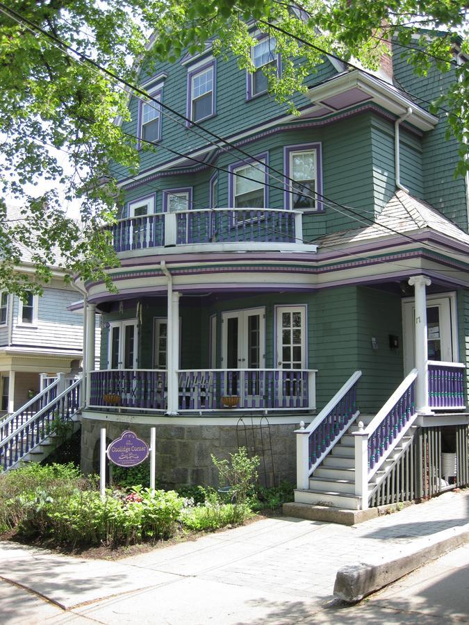 Gasthof The Coolidge Corner Guest House: A Brookline