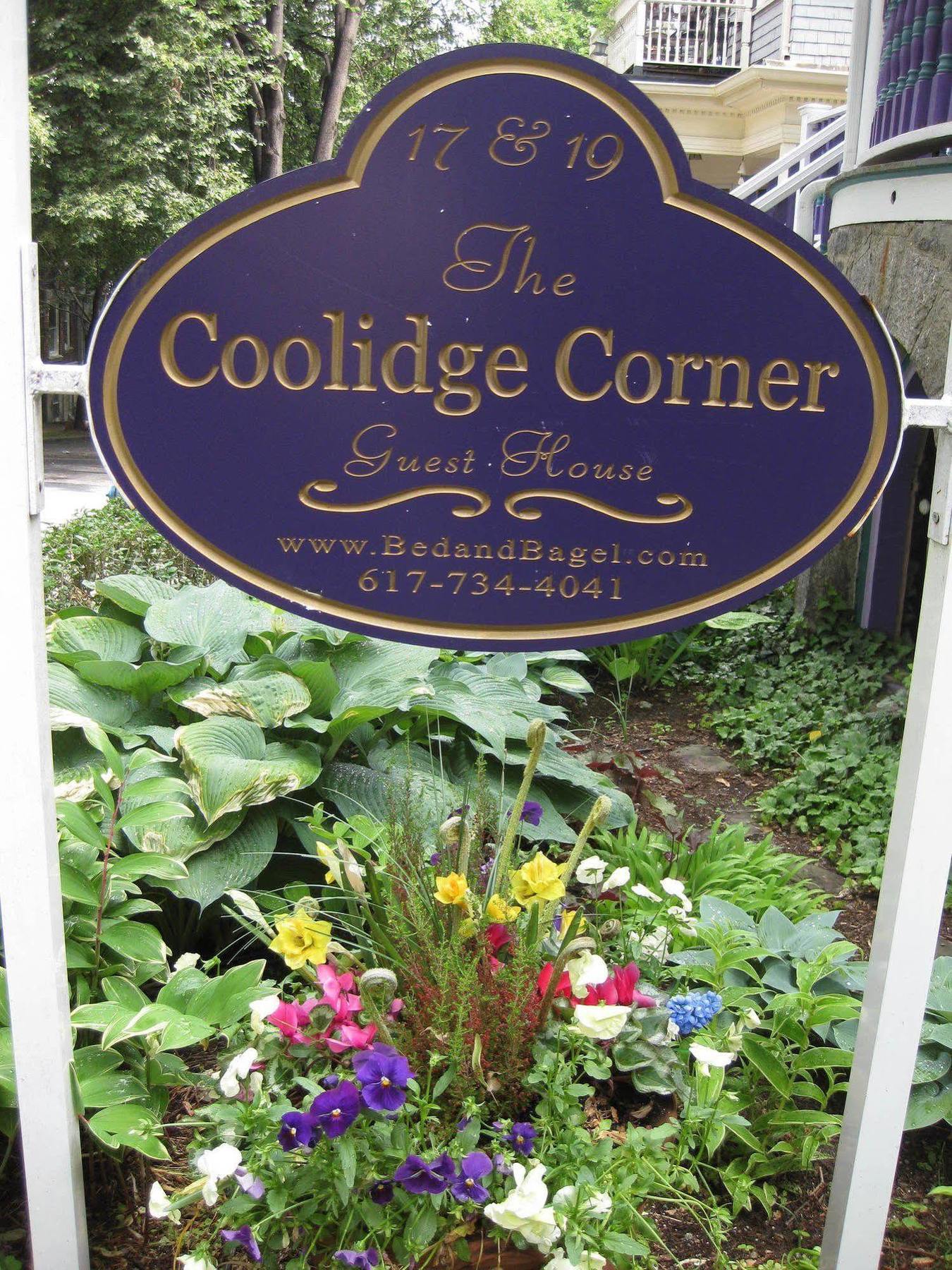 The Coolidge Corner Guest House: A